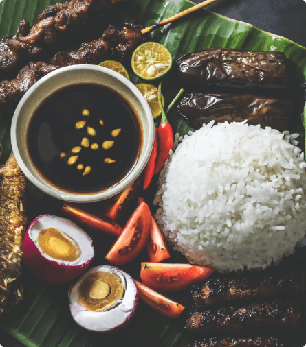 Food & Beverages